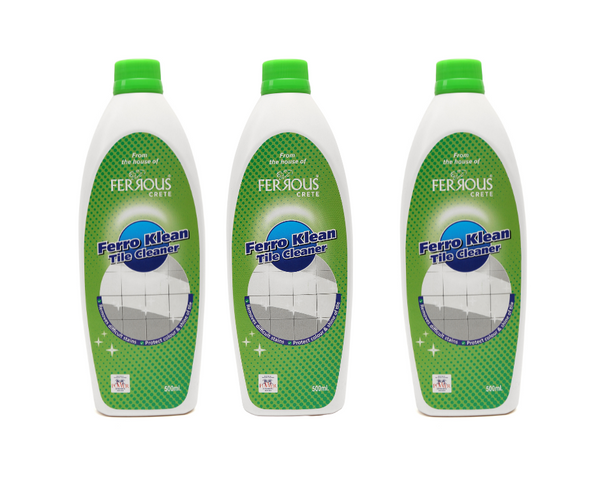 FerroKlean Iron Cleaning Treatment (Eco-Green Series)