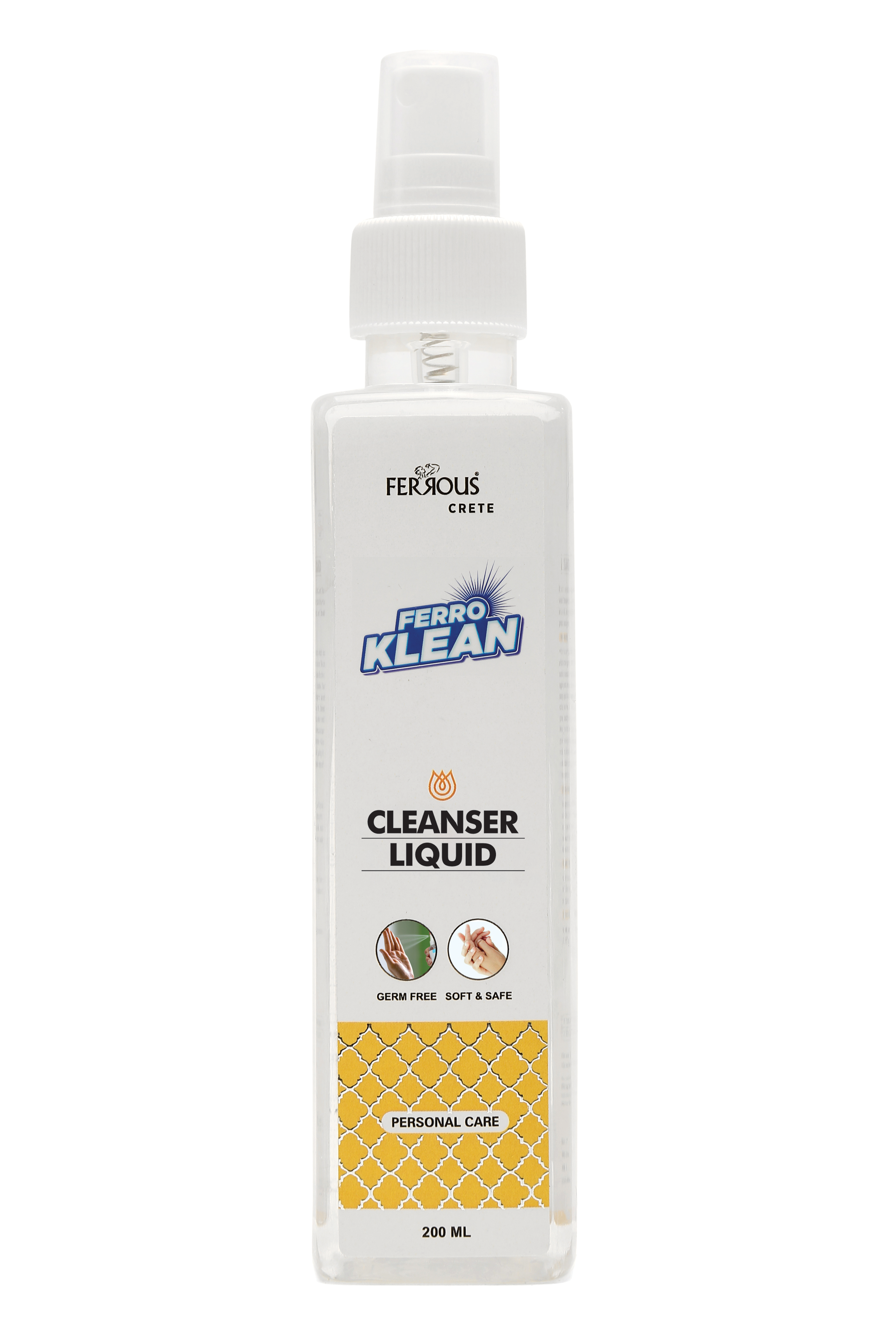 Cleanser Liquid - Pack Of 3 (200 ML + 200 ML + 200 ML)