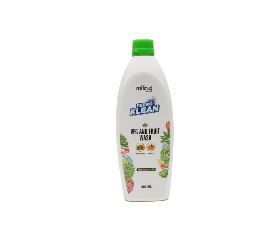 Veg & Fruit Wash - (500 ML)