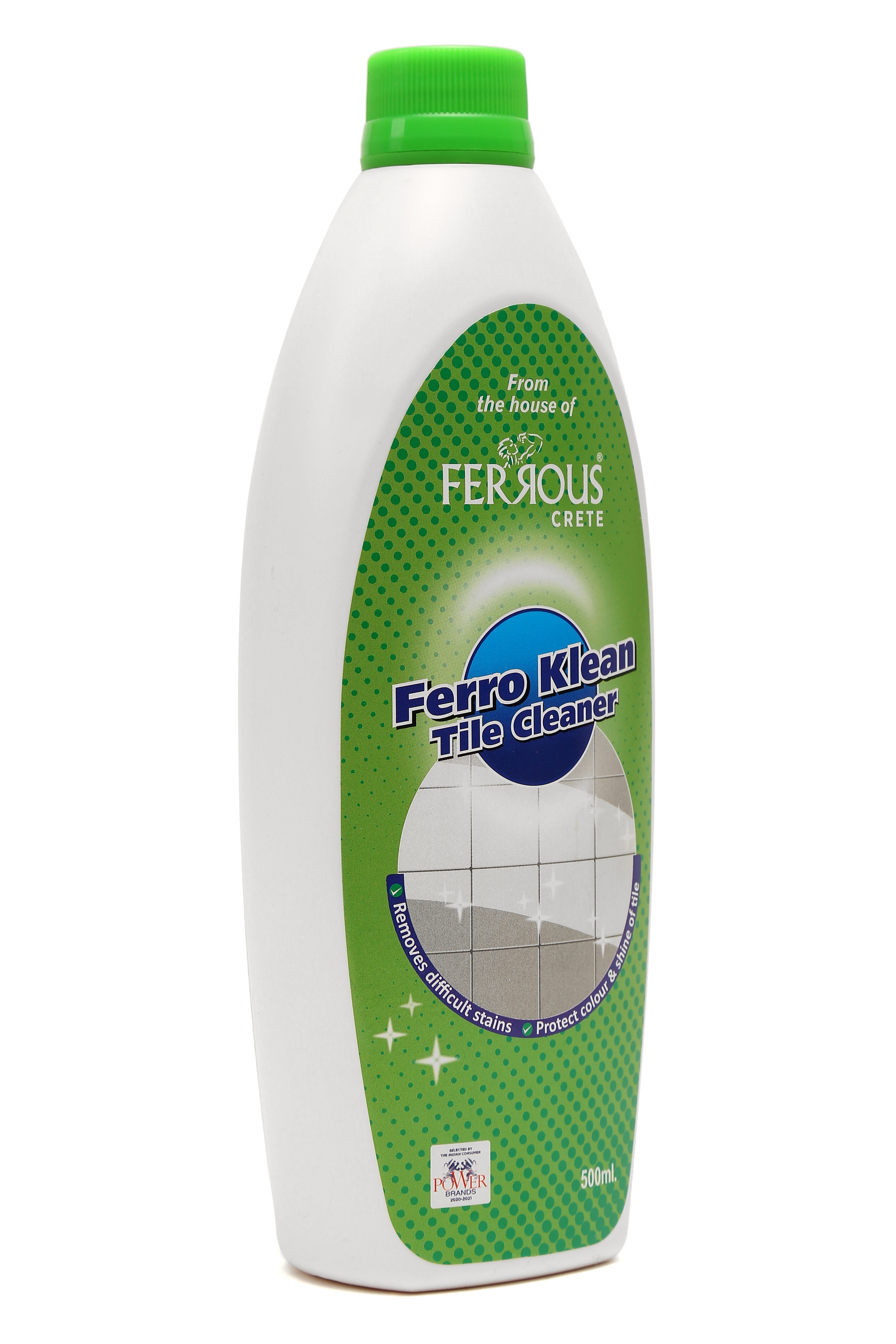 FerroKlean Iron Cleaning Treatment (Eco-Green Series)