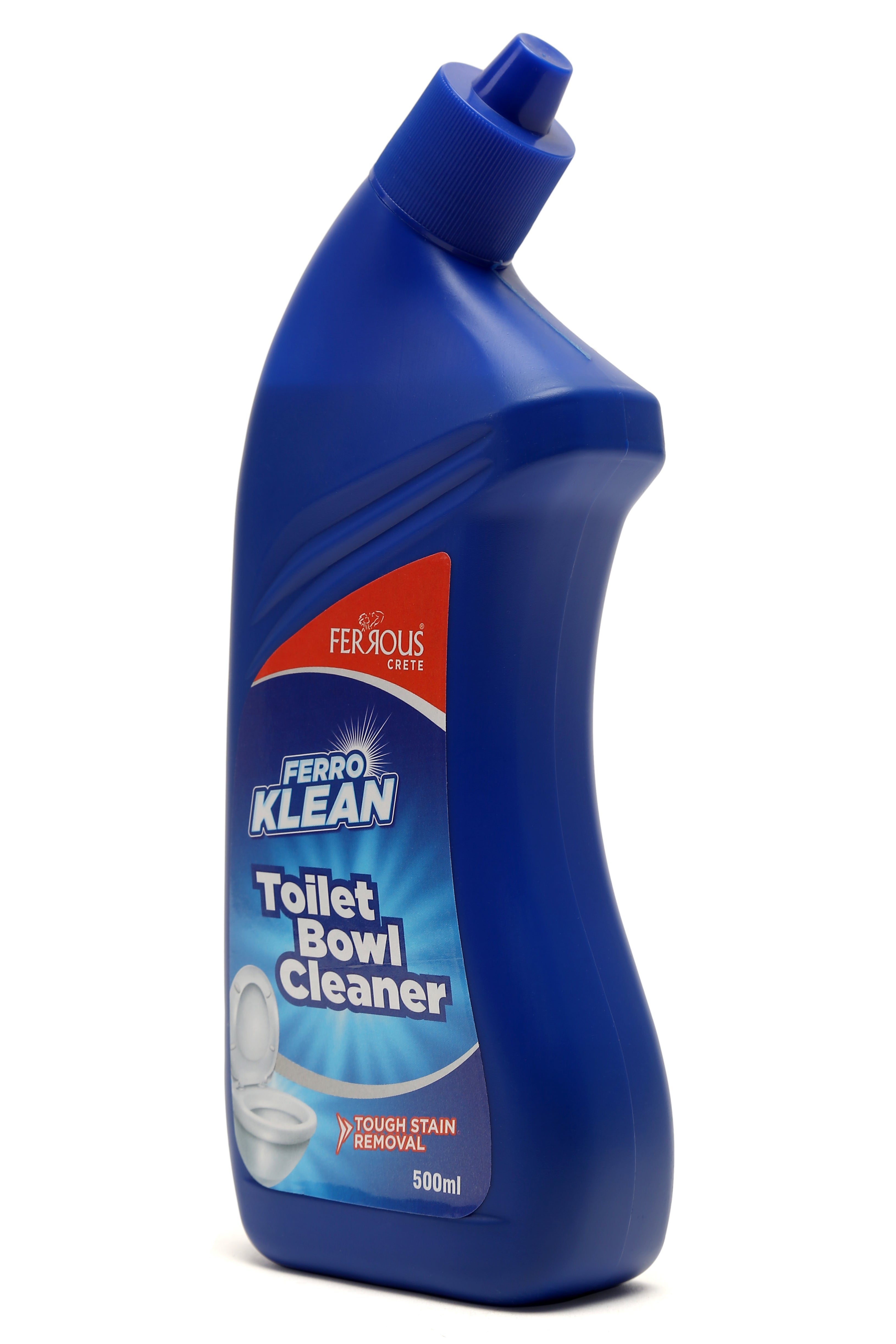 Toilet Bowl Cleaner - Pack Of 3 (500ML + 500 ML + 500ML)