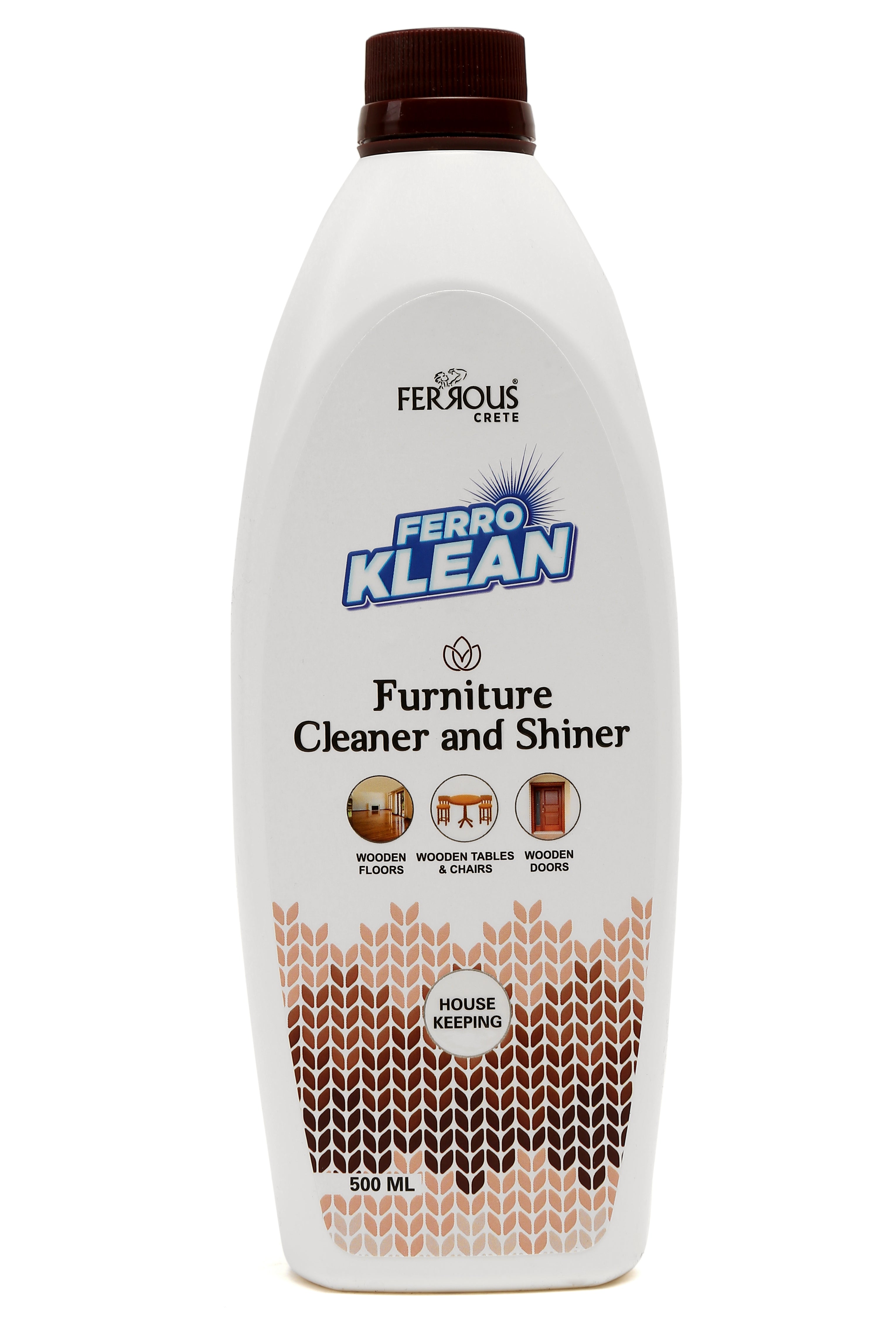 Furniture Cleaner & Shiner - Pack Of 2 (200ML + 200ML)