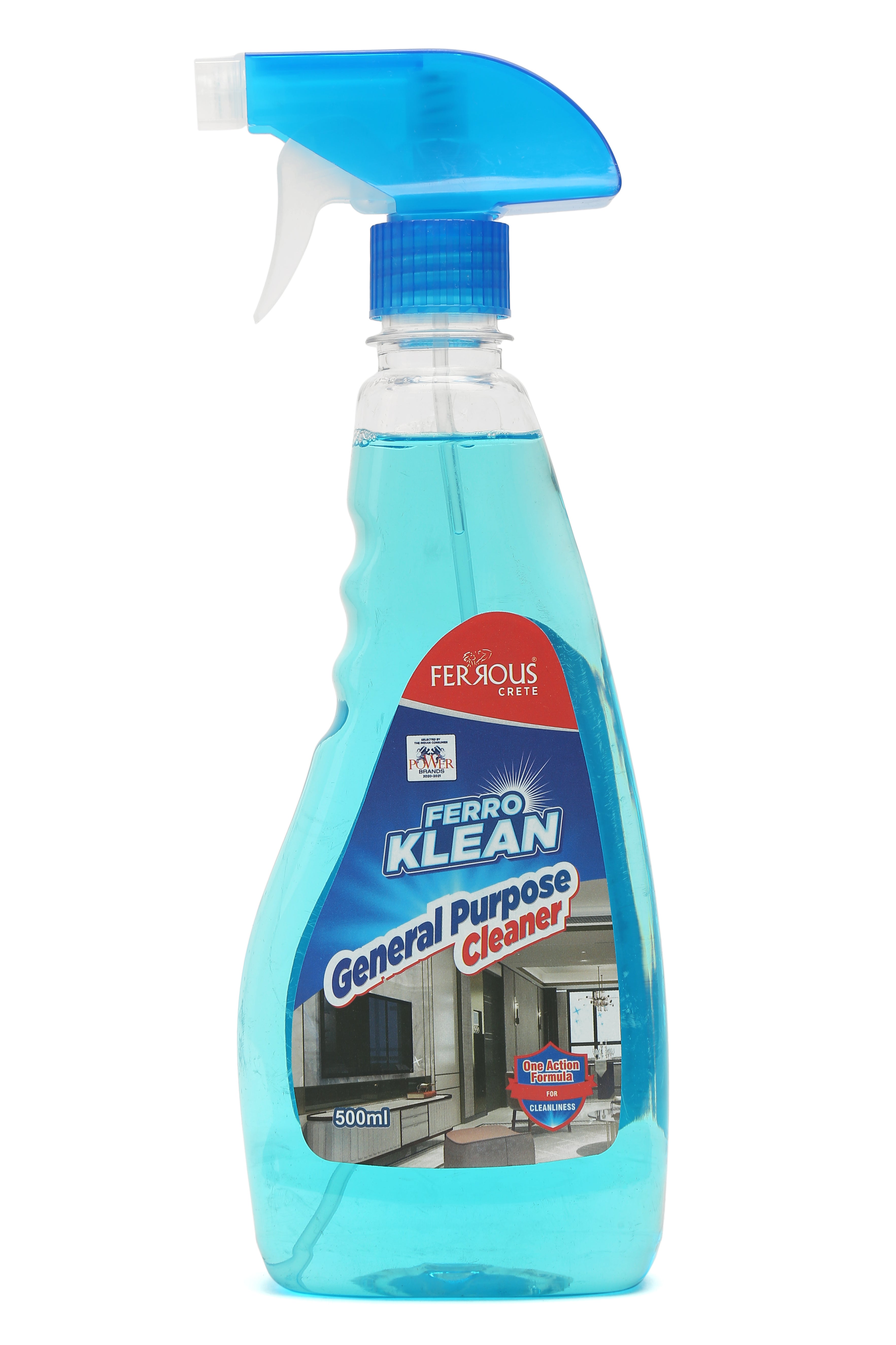 General Purpose Cleaner - Pack Of 3 (500 ML + 500 ML + 500 ML)