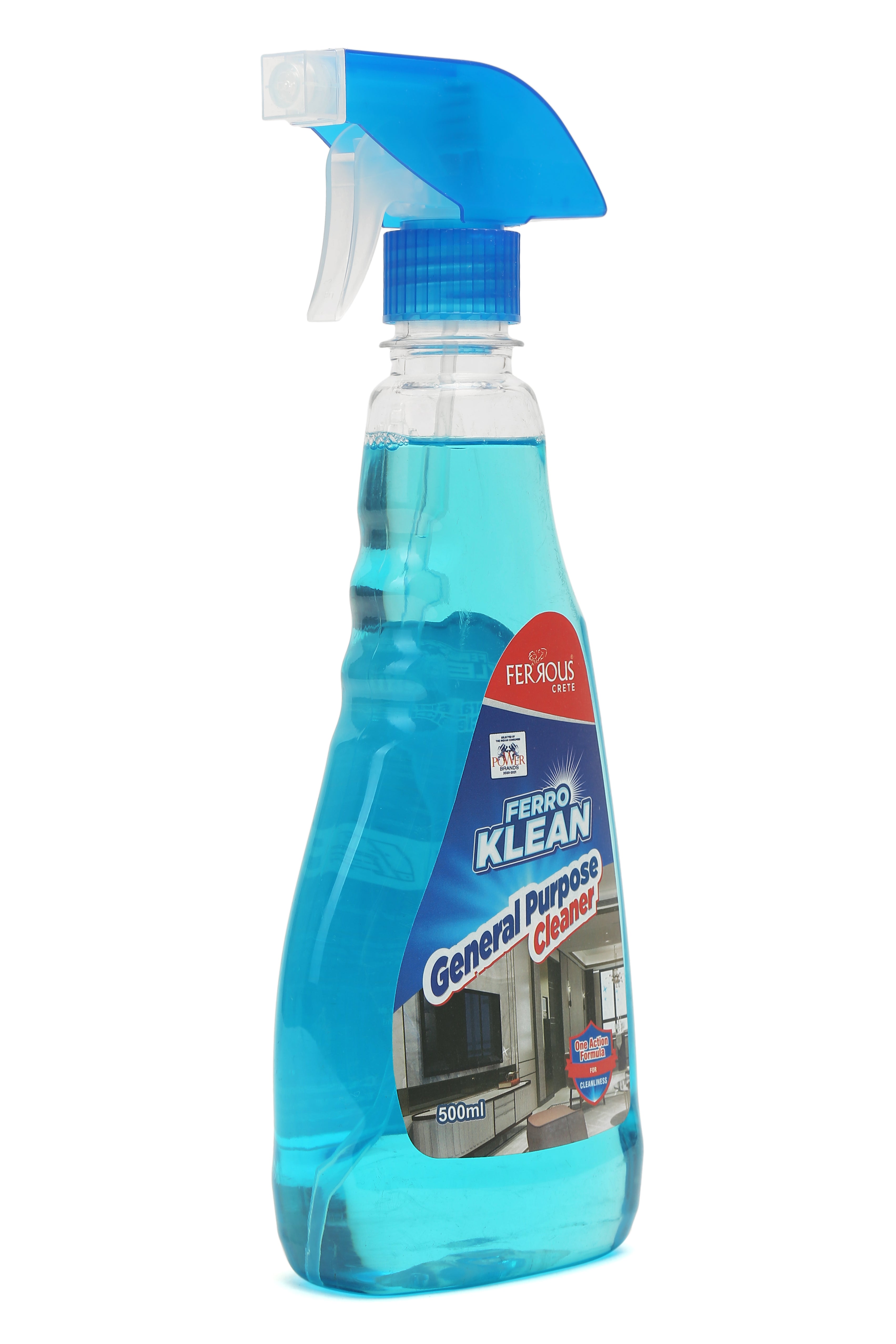 General Purpose Cleaner - Pack Of 3 (500 ML + 500 ML + 500 ML)