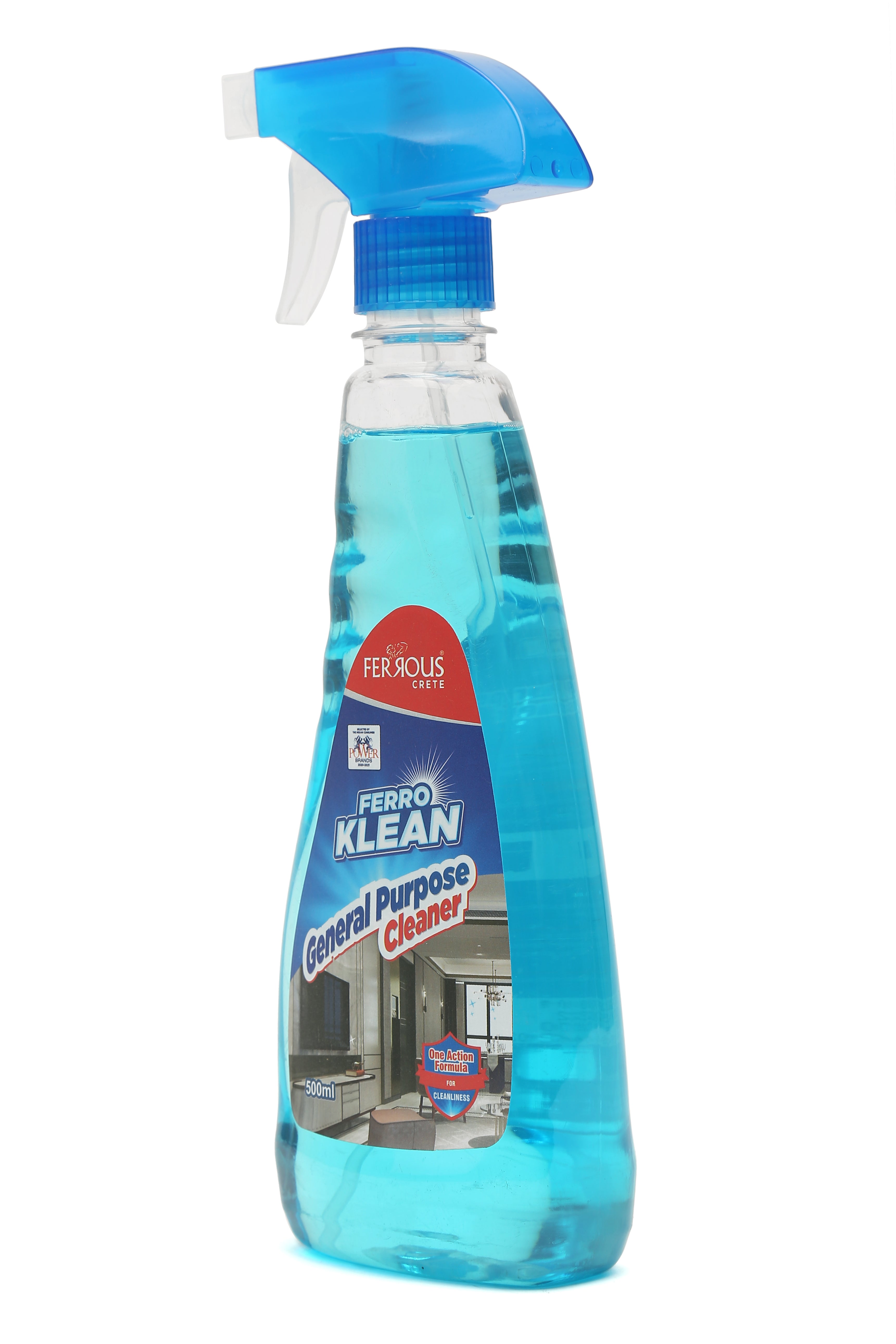 General Purpose Cleaner - Pack Of 3 (500 ML + 500 ML + 500 ML)