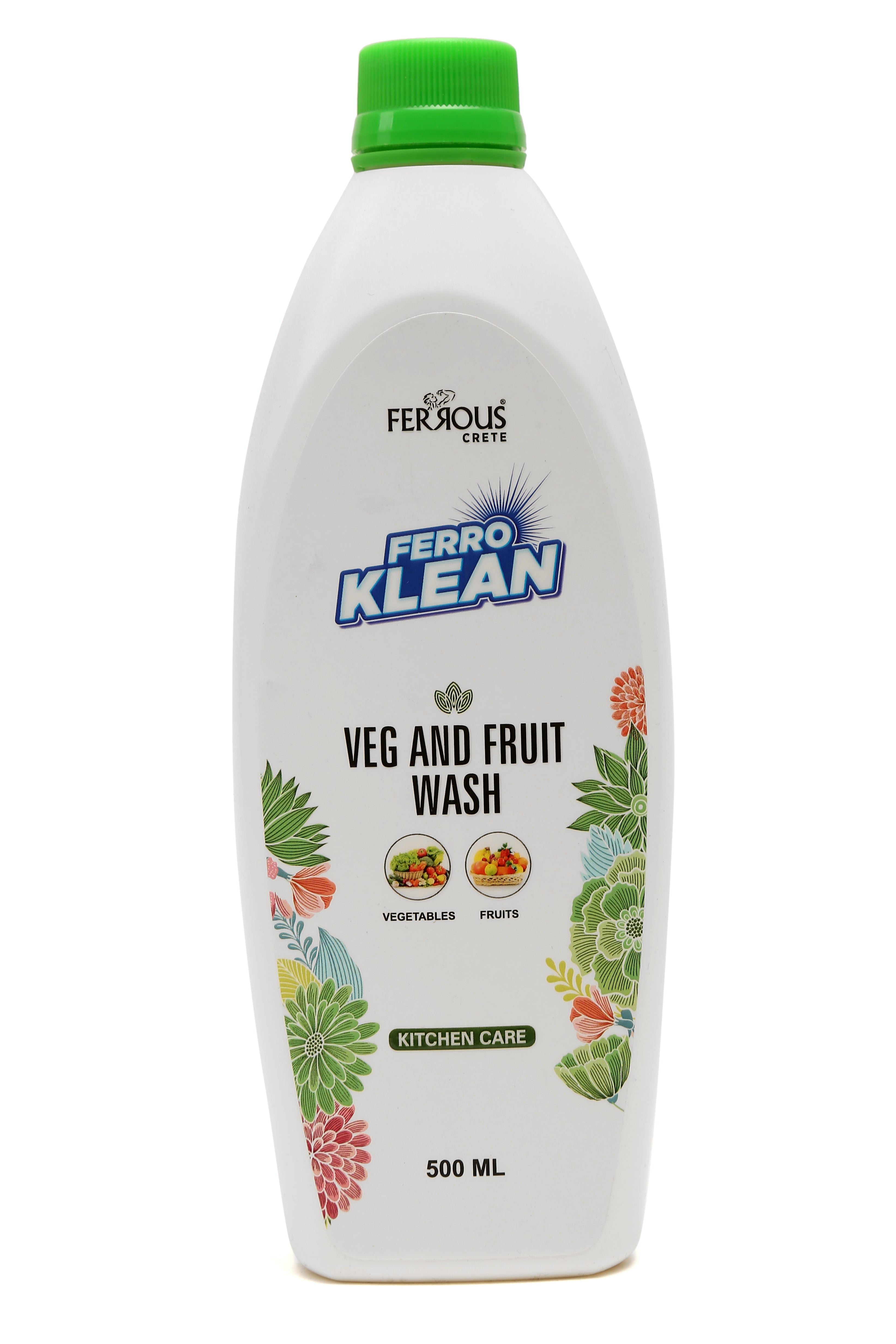 Veg & Fruit Wash - (500 ML)