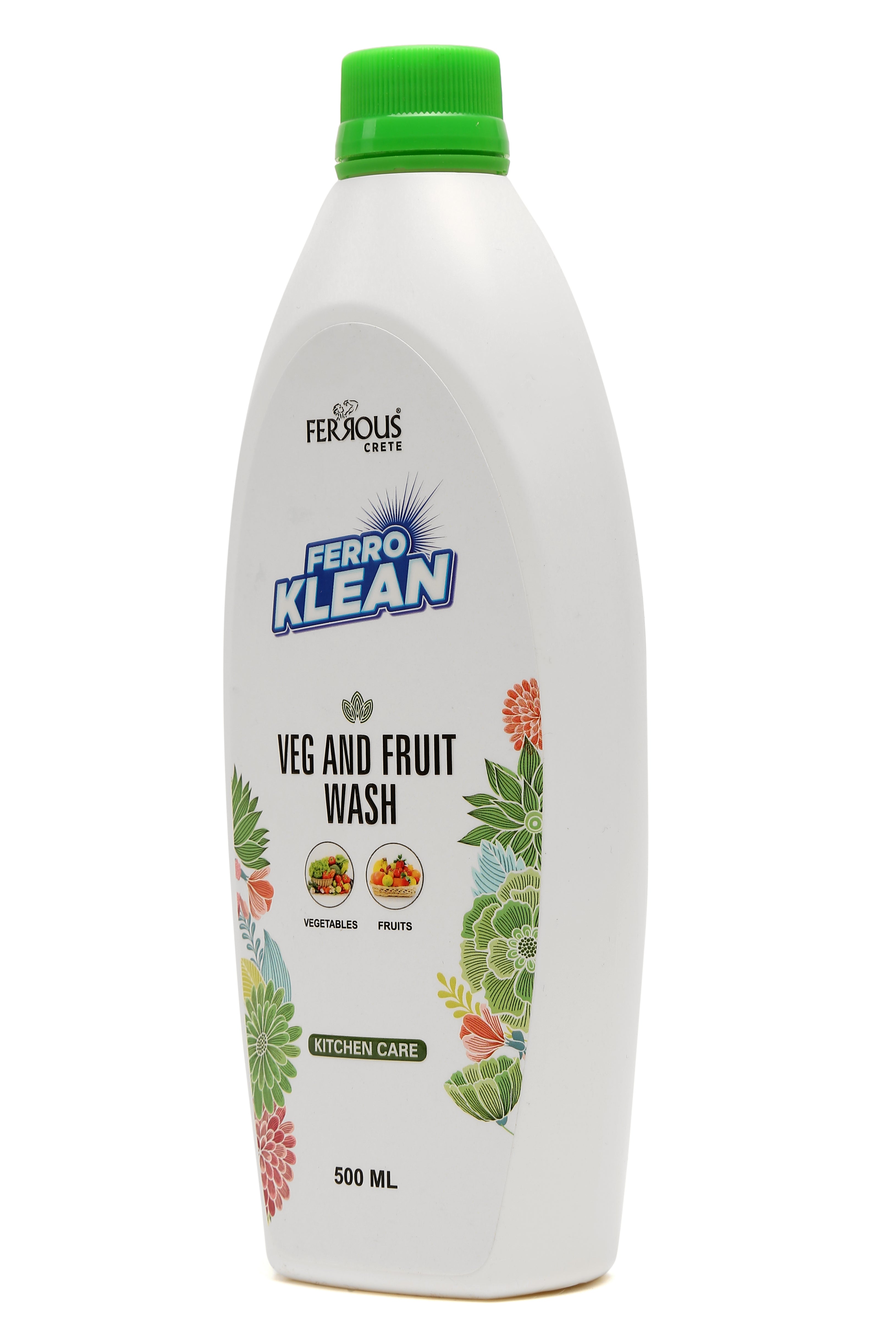 Veg & Fruit Wash - (500 ML)