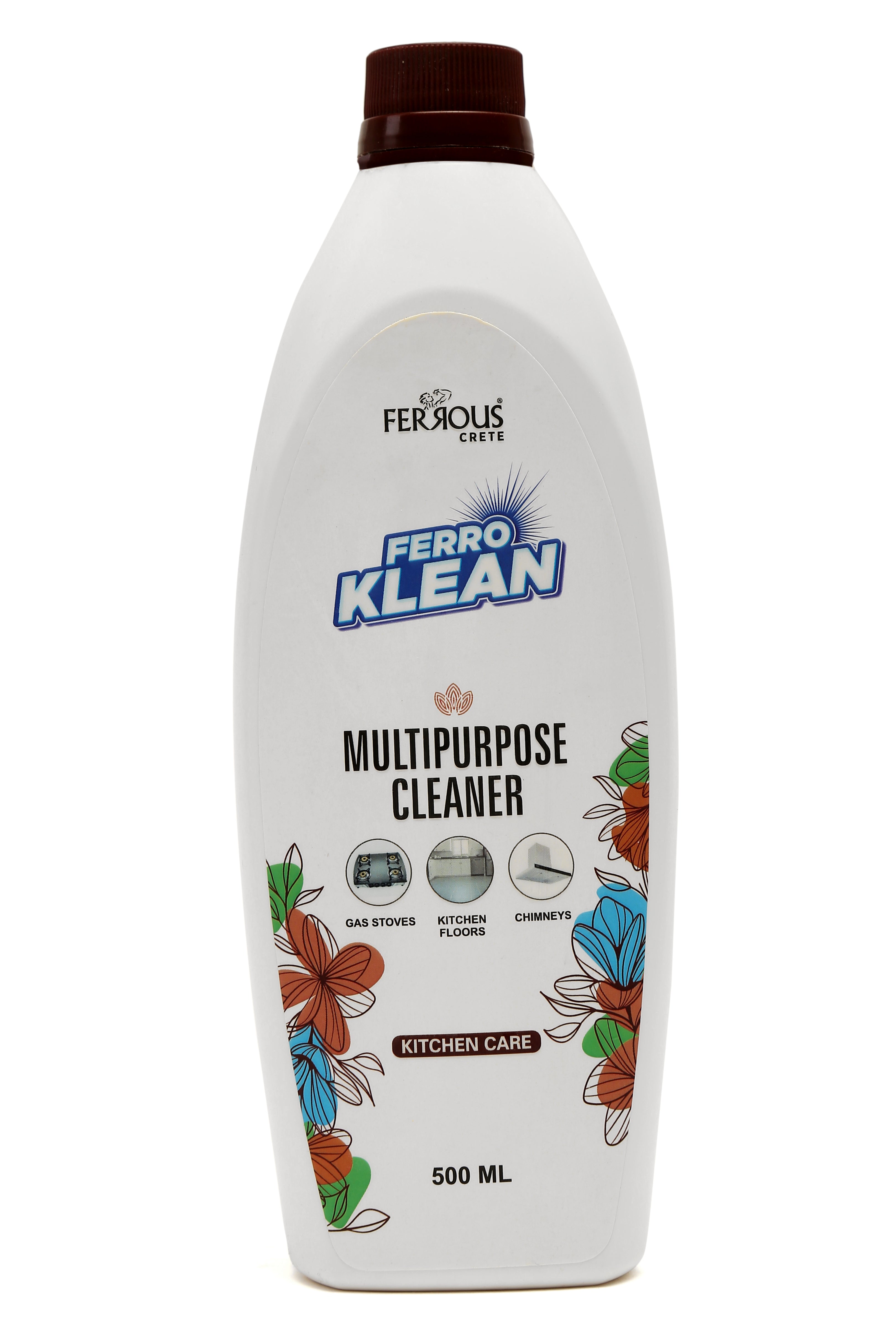 Multipurpose Cleaner - Pack Of 4 (200 ML + 200 ML + 200 ML +200 ML)