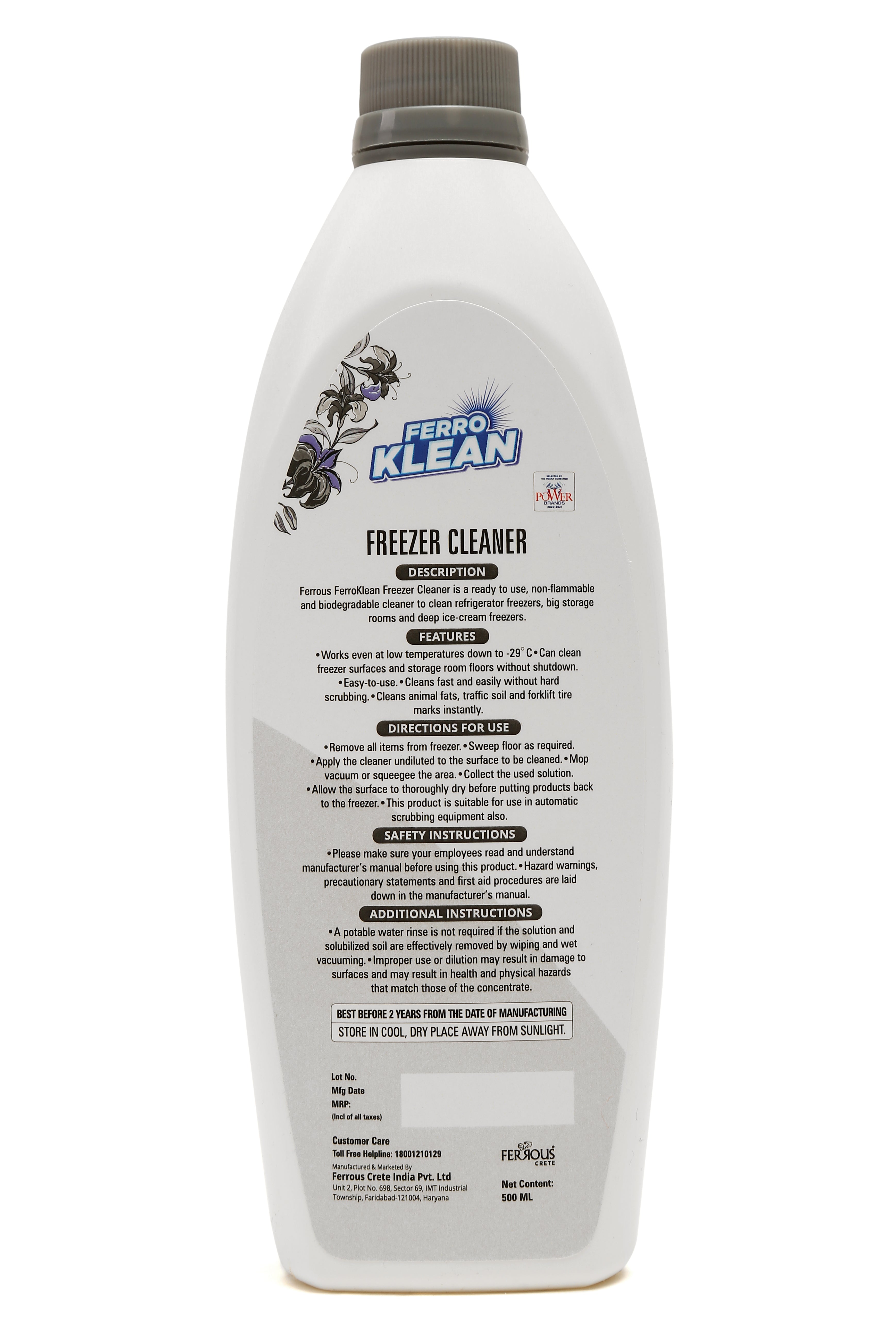 Freezer Cleaner (200 ML)