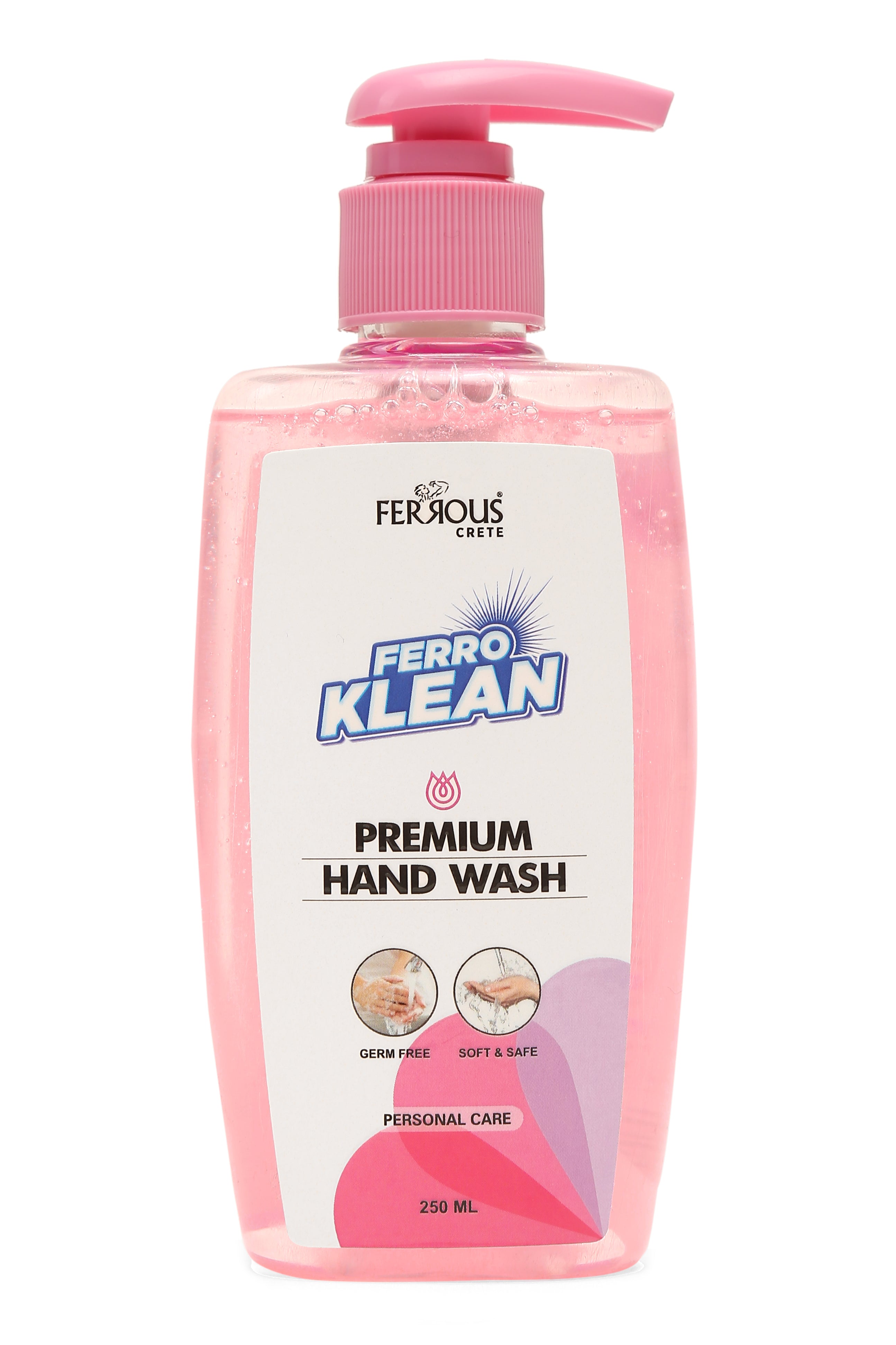 Premium Handwash - Pack Of 3 (200 ML + 200 ML + 200 ML)