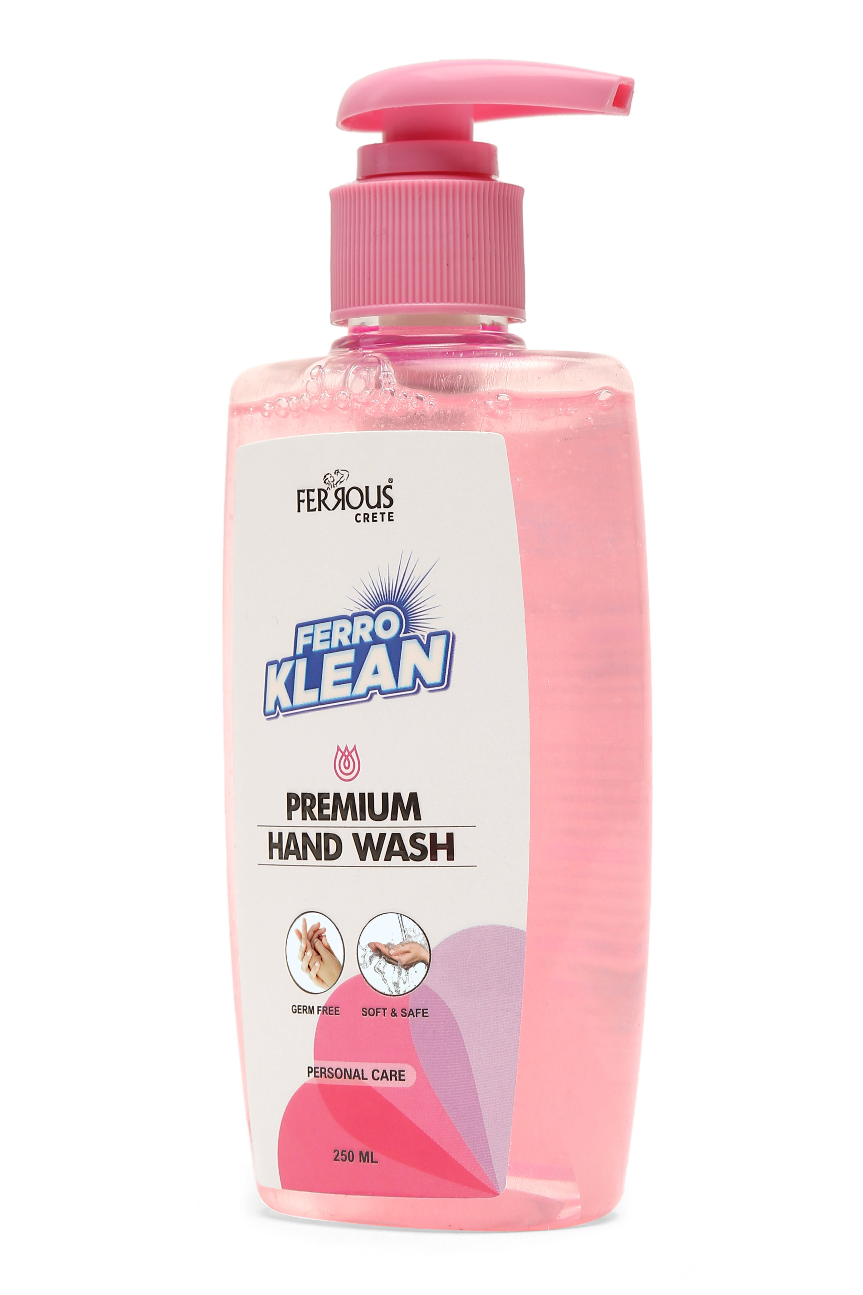 Premium Handwash - Pack Of 3 (200 ML + 200 ML + 200 ML)