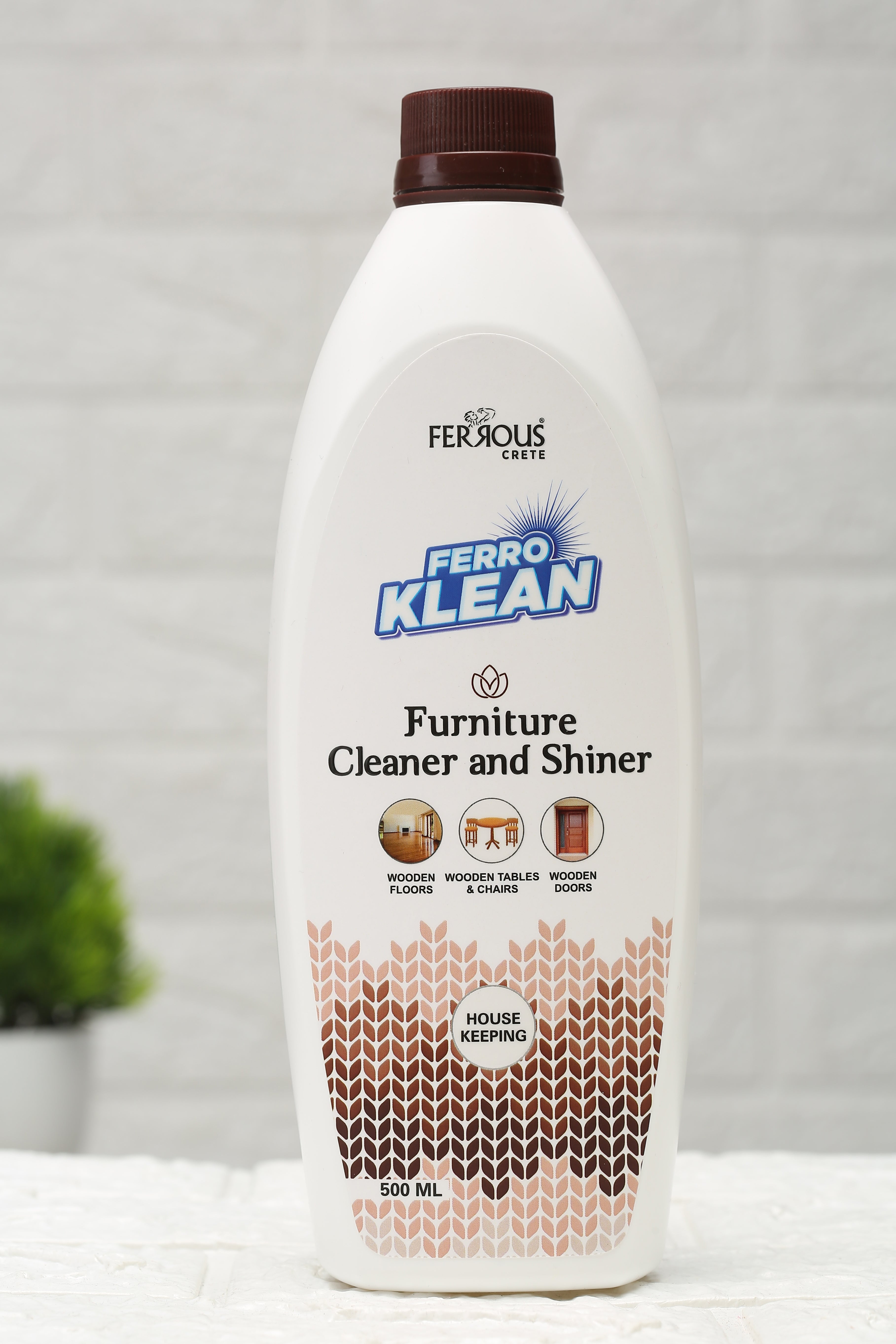 Furniture Cleaner & Shiner - Pack Of 2 (200ML + 200ML)