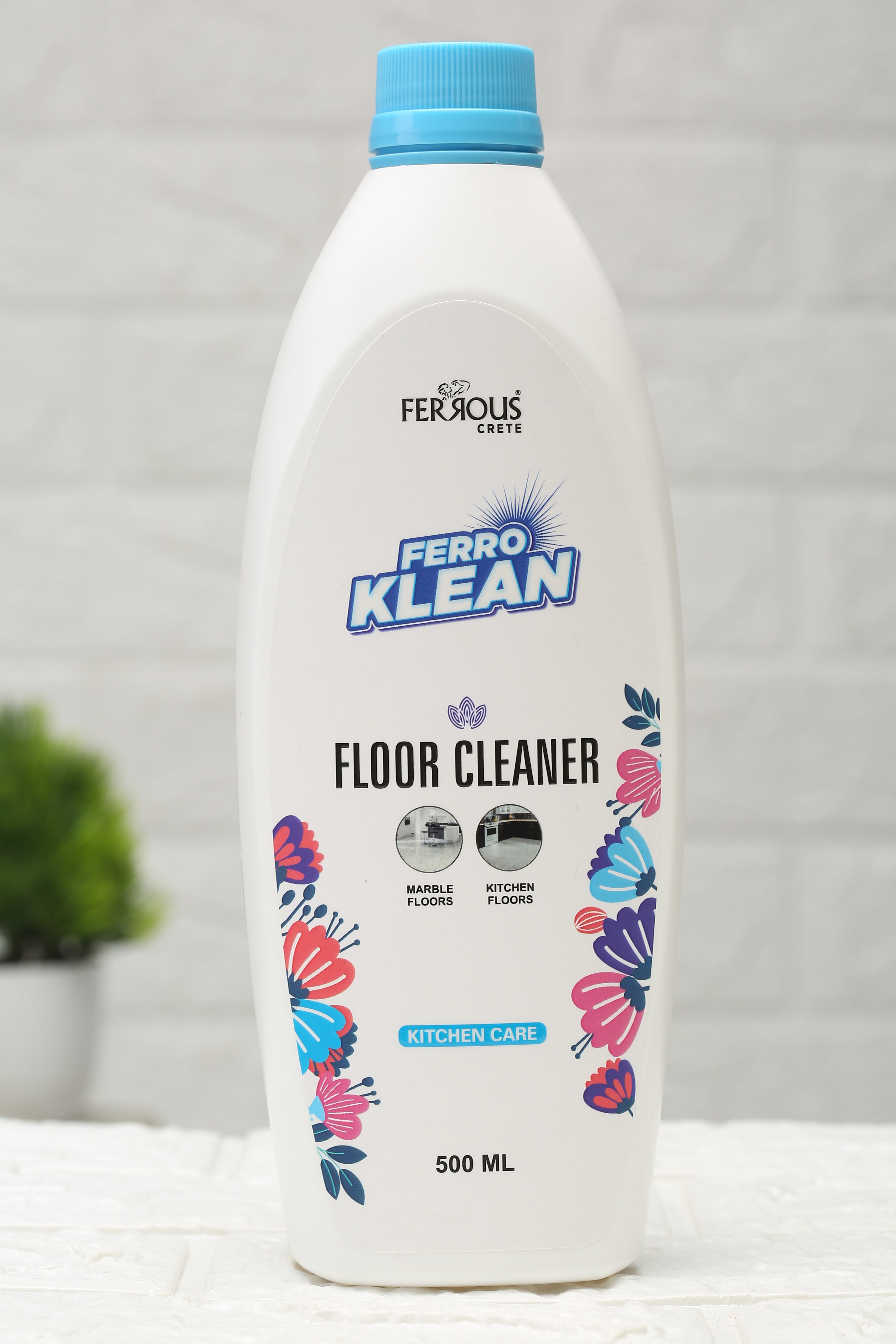 Floor Cleaner - Pack Of 3 (200 ML + 200 ML + 200 ML)