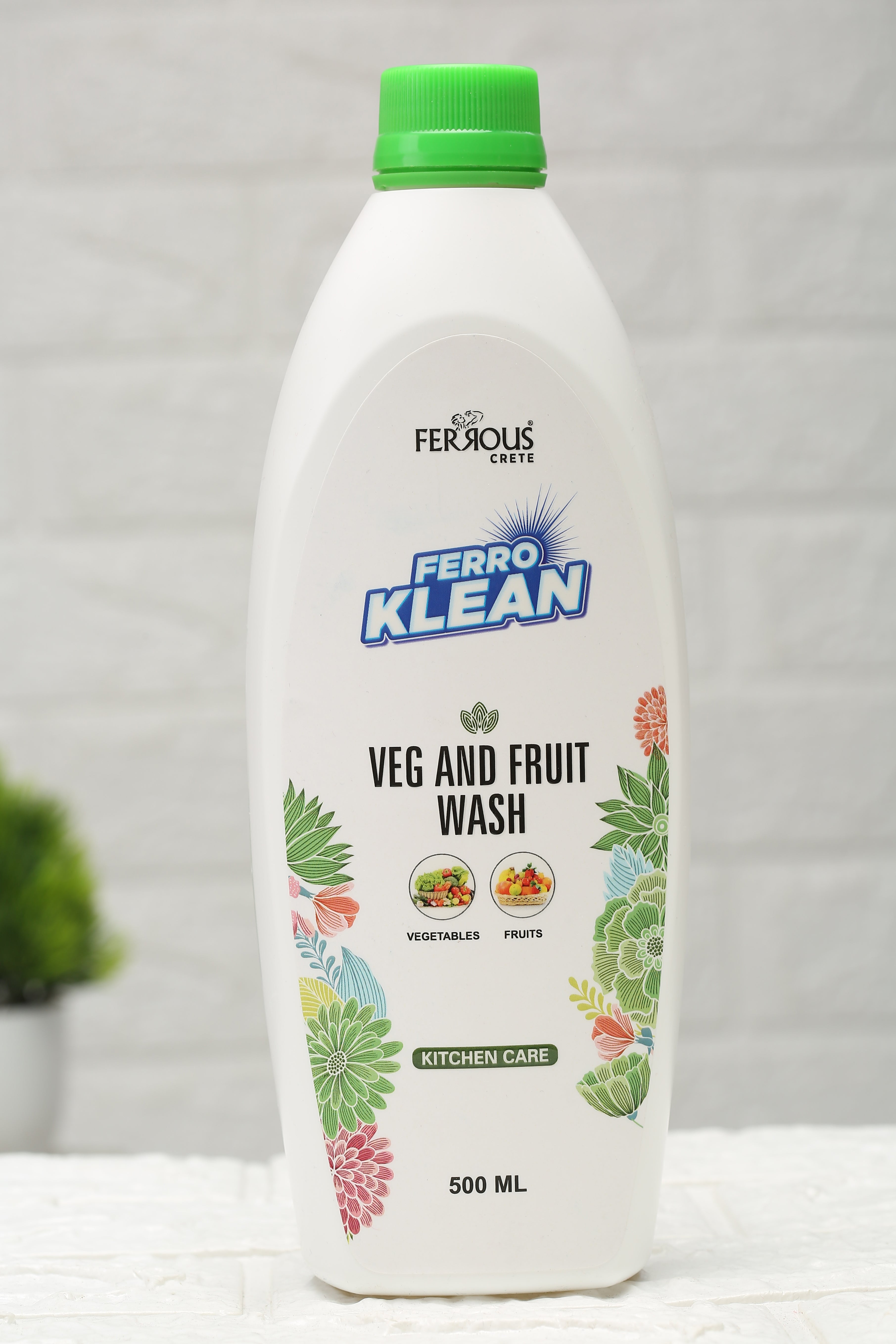 Veg & Fruit Wash - (500 ML)