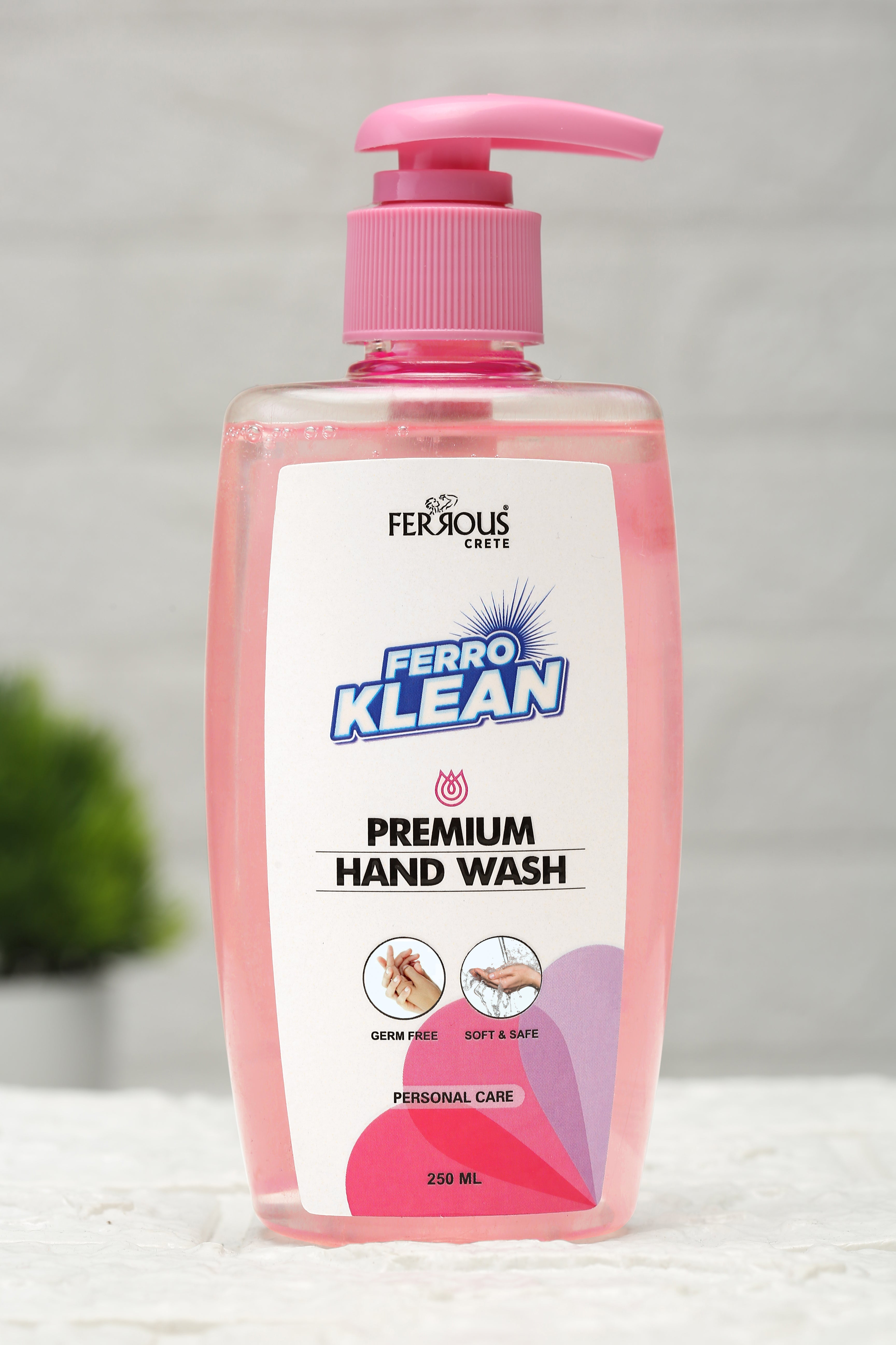 Premium Handwash - Pack Of 3 (200 ML + 200 ML + 200 ML)