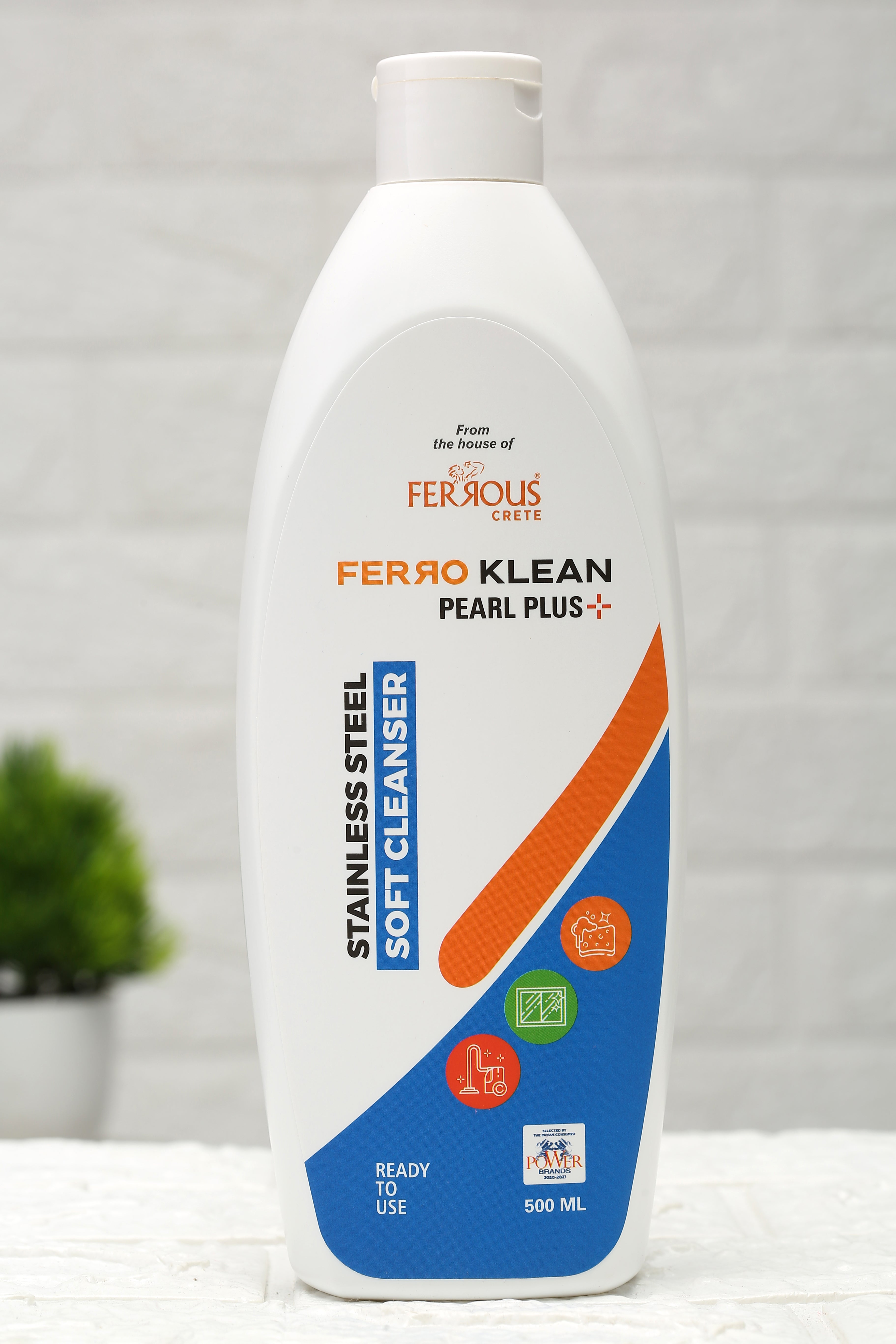 Tap Cleaner (Pearl Plus) - 200ML