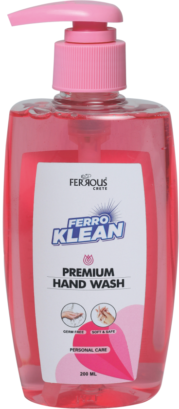 Premium Handwash - Pack Of 3 (200 ML + 200 ML + 200 ML)