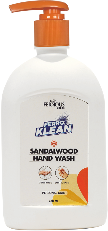 Sandalwood Handwash - Pack Of 3 (250 ML + 250 ML + 250 ML)